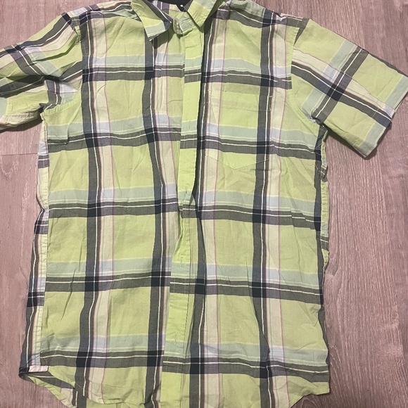 Boys Gap Button Down - Picture 1 of 1